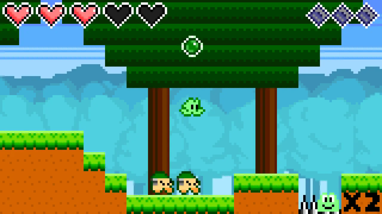 Frog Hop