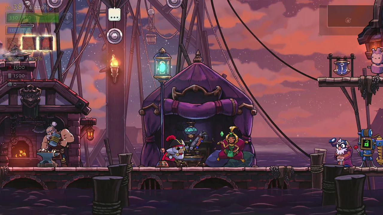 Rogue Legacy 2