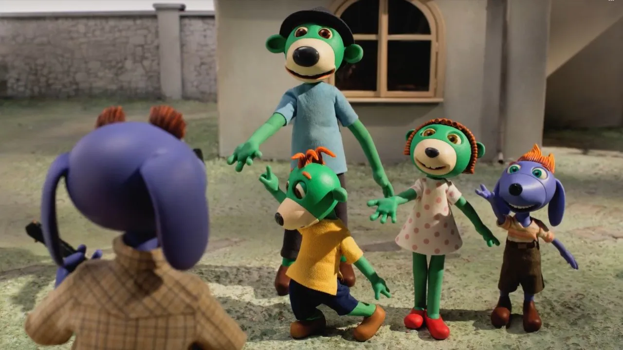 小狗特福 "Treflik Puppies"