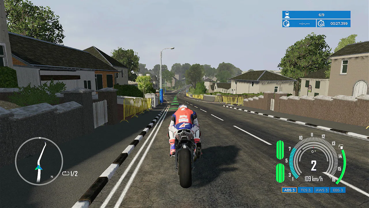 TT Isle of Man: Ride on the Edge 3