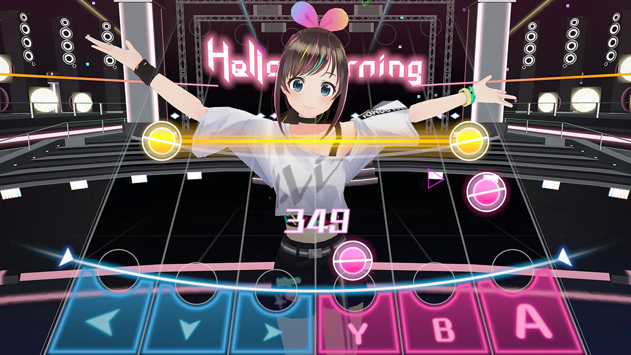 Kizuna AI - Touch the Beat!