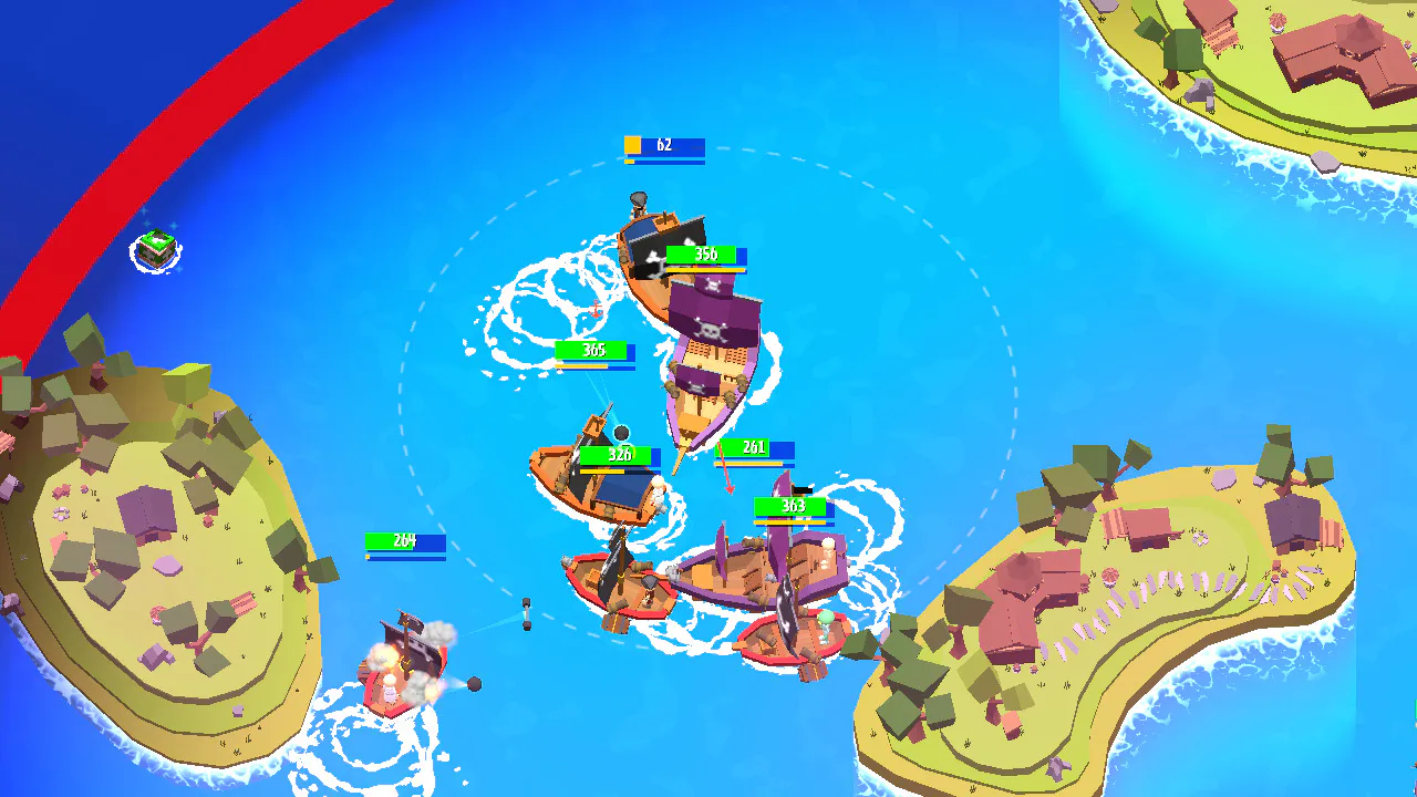 War of Ships