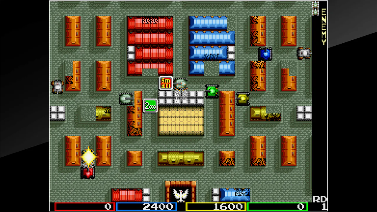 Arcade Archives TANK FORCE
