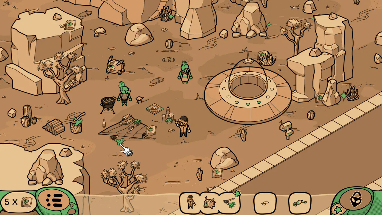 Looking for Aliens
