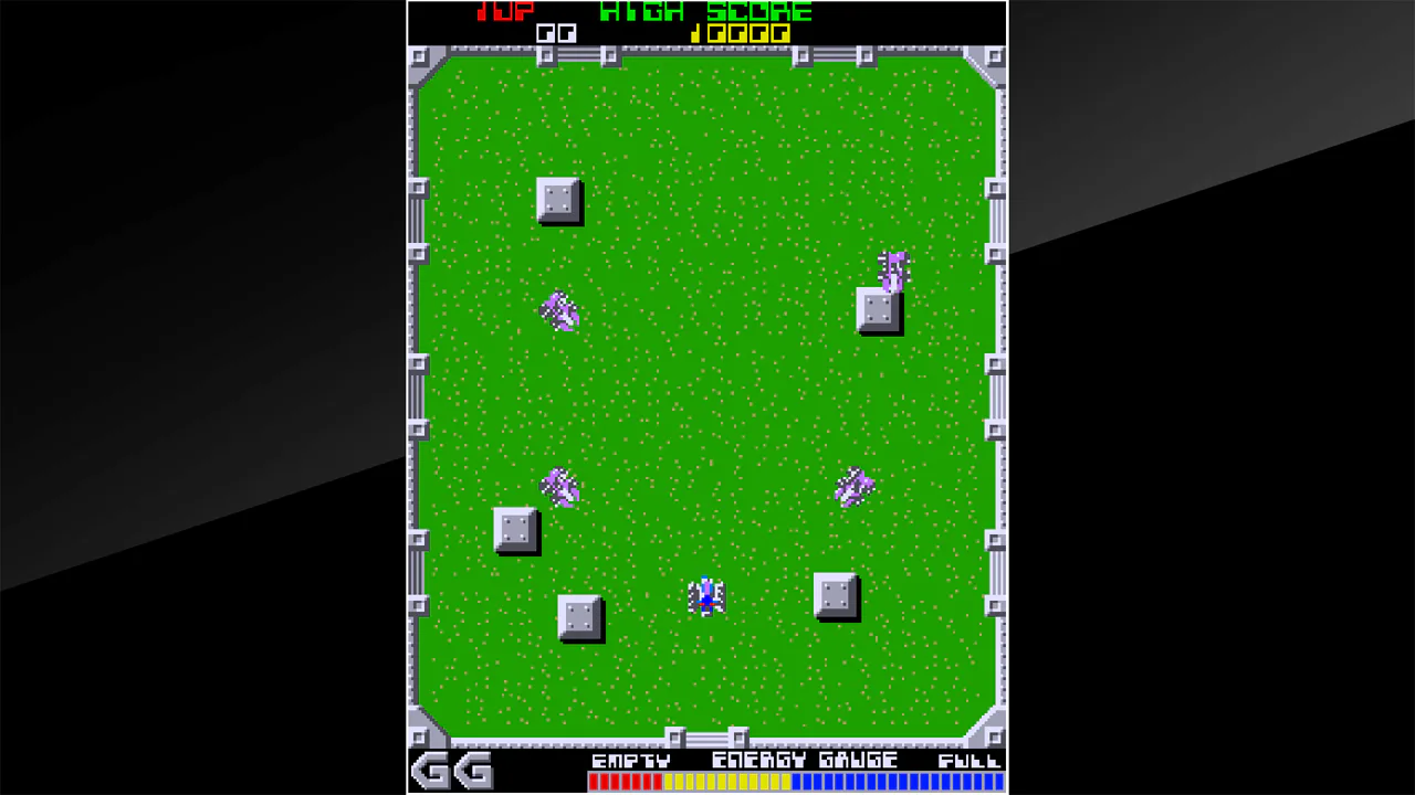 Arcade Archives GROBDA