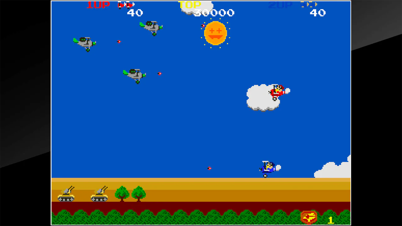 Arcade Archives SKY KID DX
