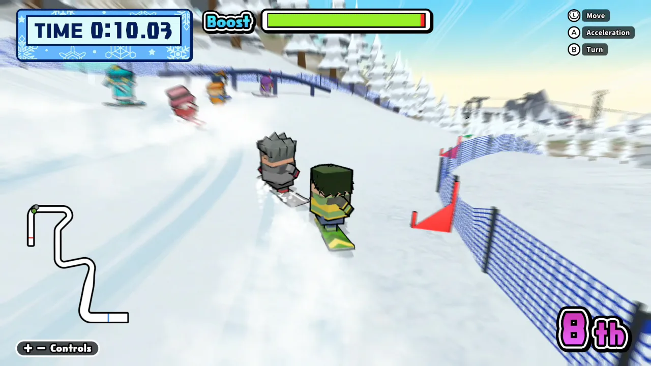 Our Winter Sports
