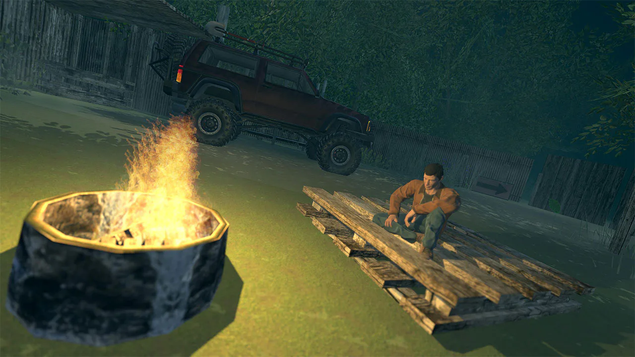Infected run to Survive: Zombie Apocalypse Survival Story Shooter Dead Cry