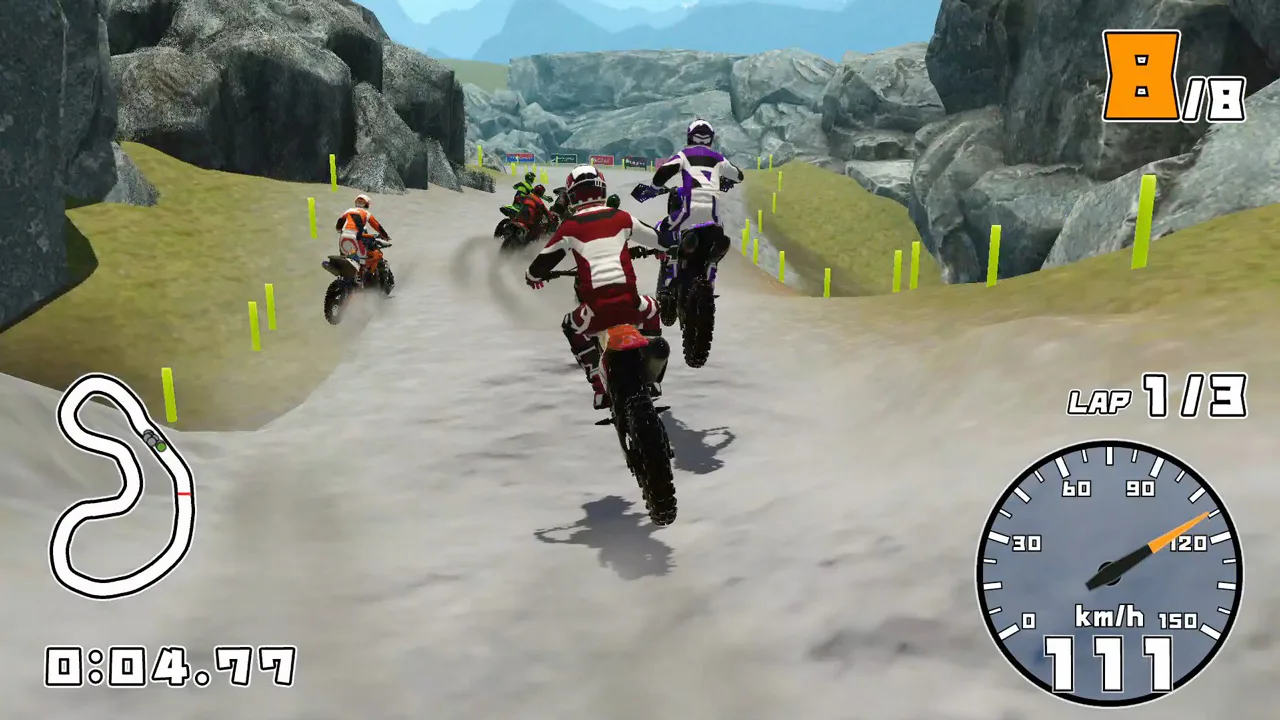 EXTREME BIKE X