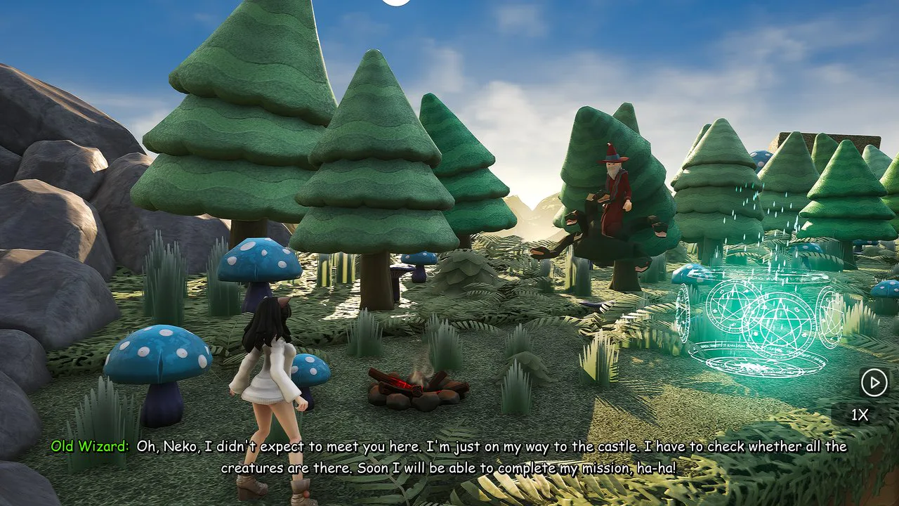 Neko Journey