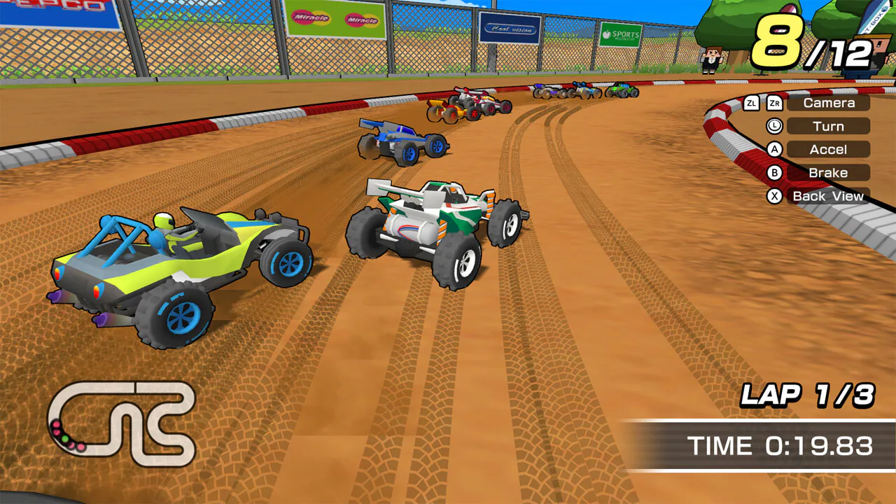 Rev Up! RC Grand Prix
