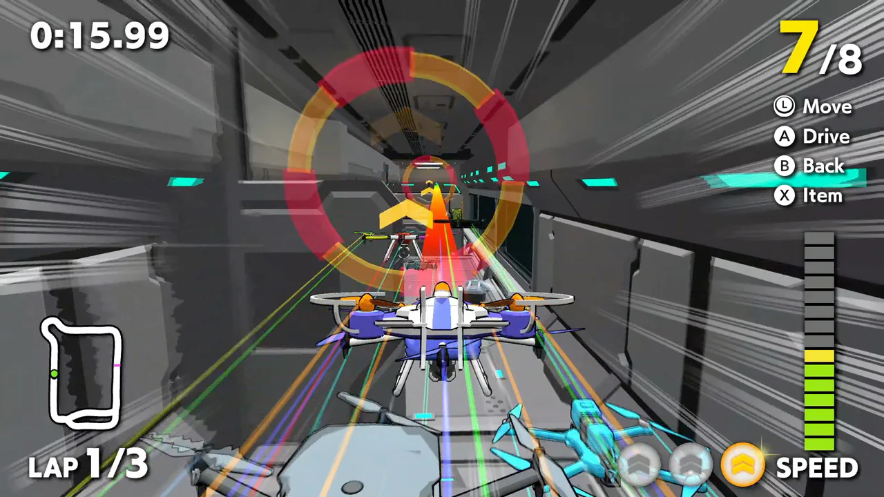 HYPER DRONE X