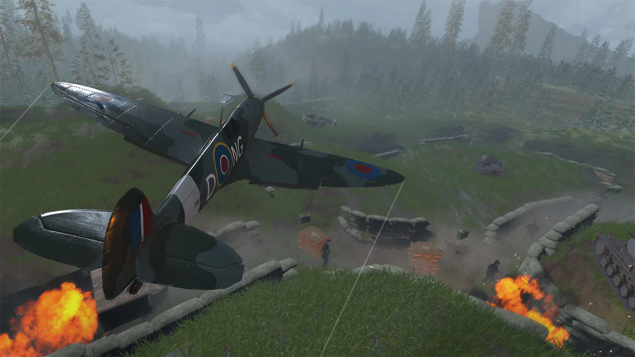World War Battle Heroes Field Armies Call of Prison Duty Simulator