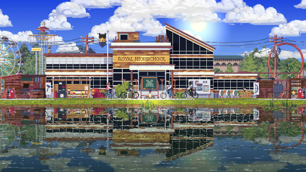 Kingdom Eighties