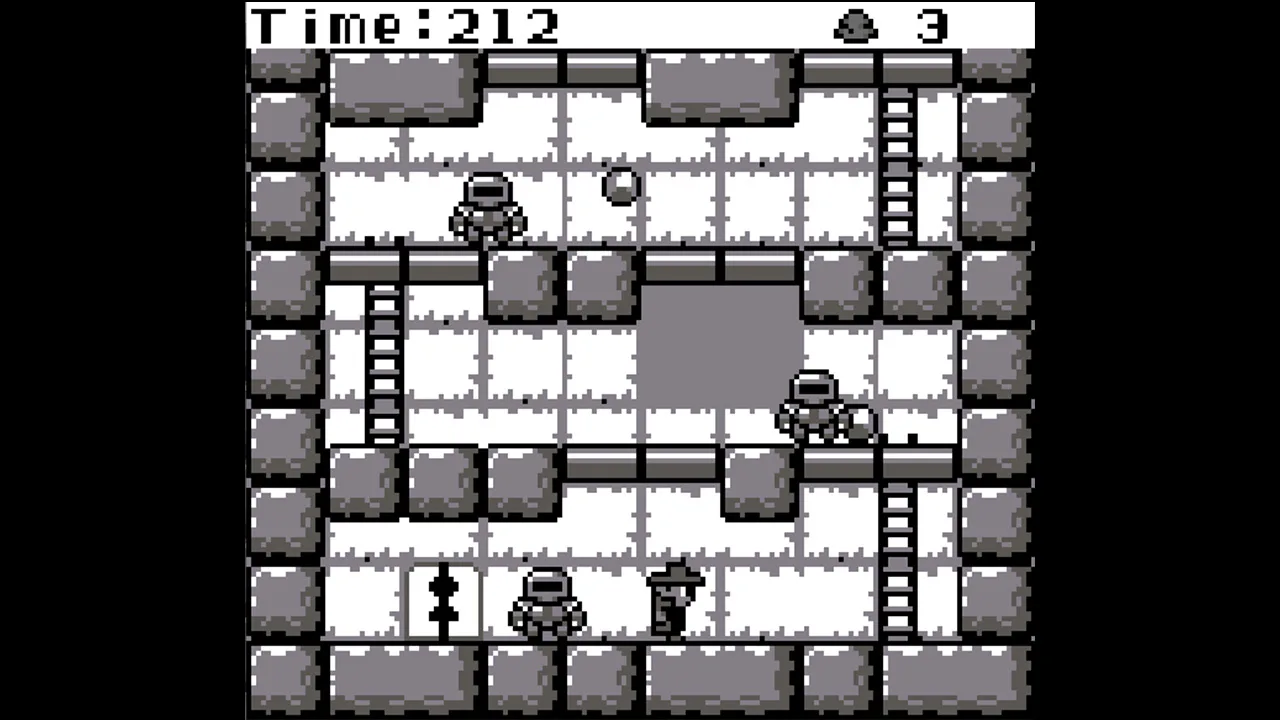 Pixel Game Maker Series Pearl Vs Grey