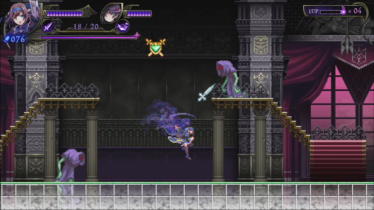 少女魔净
