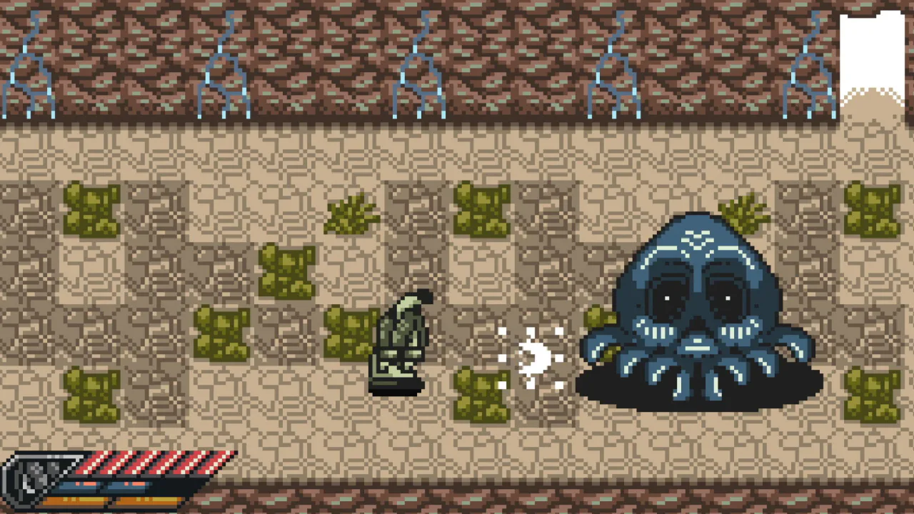 Pixel Game Maker Series Loplight