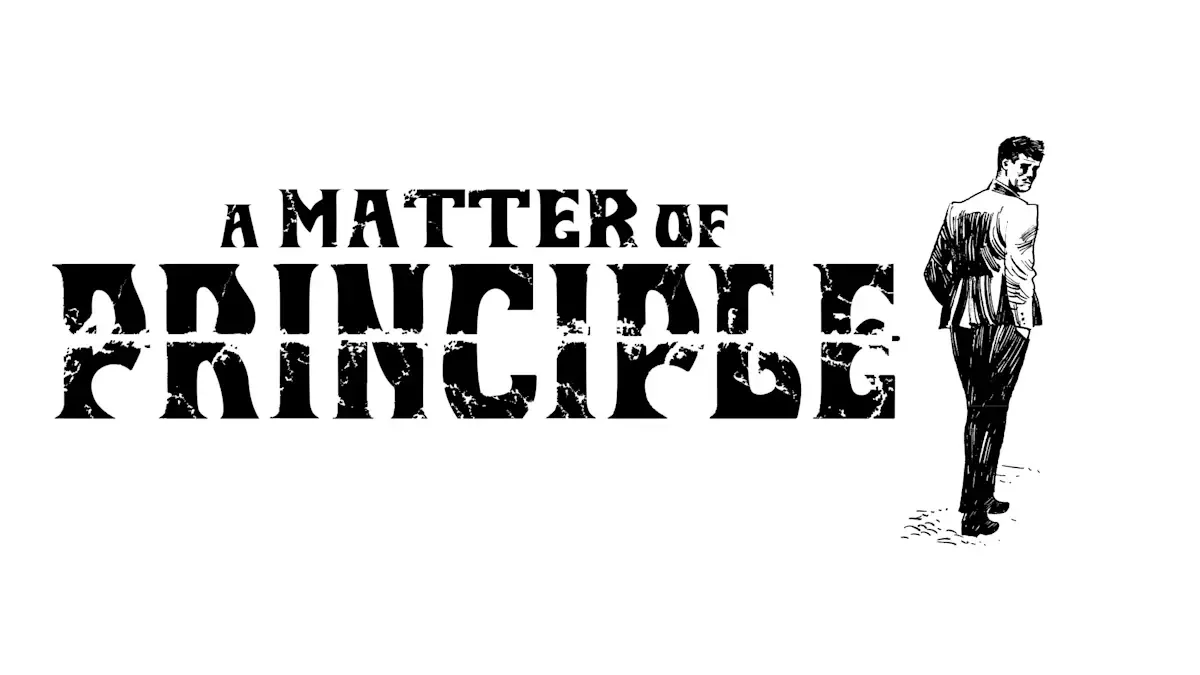 A Matter of Principle