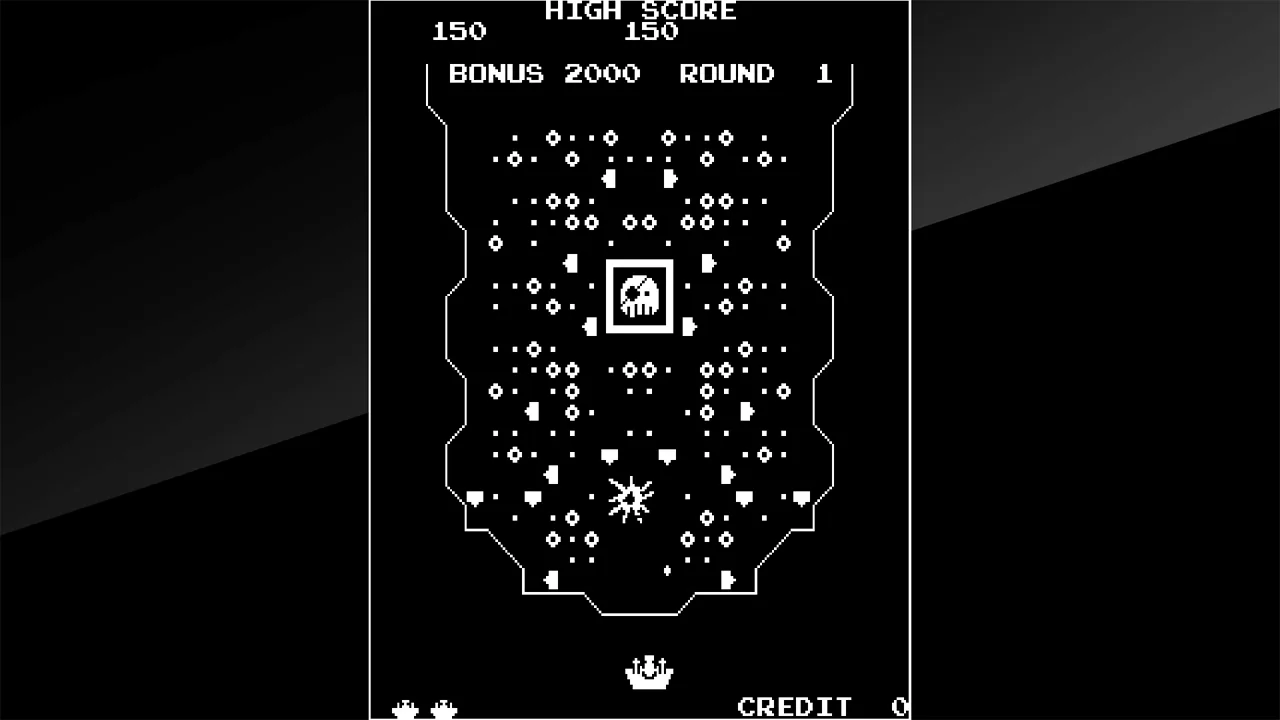 Arcade Archives NAVARONE