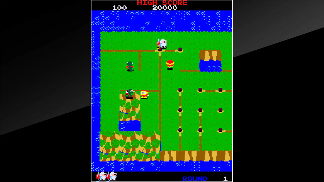 Arcade Archives DIG DUG II