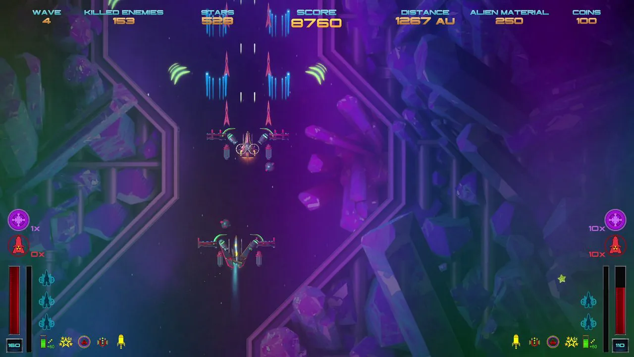 Shootvaders: The Beginning