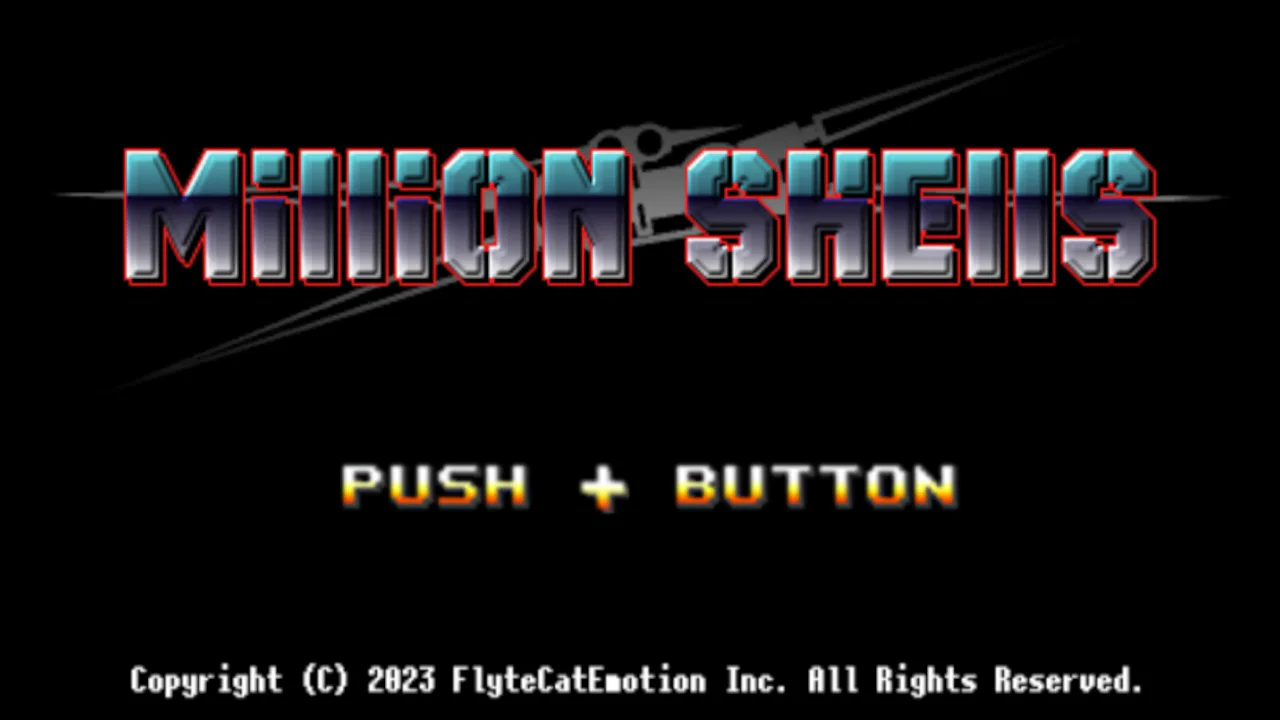 Million Shells