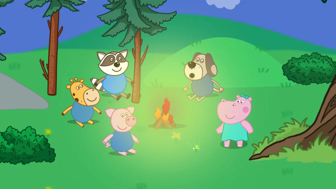 Hippo: 小红帽