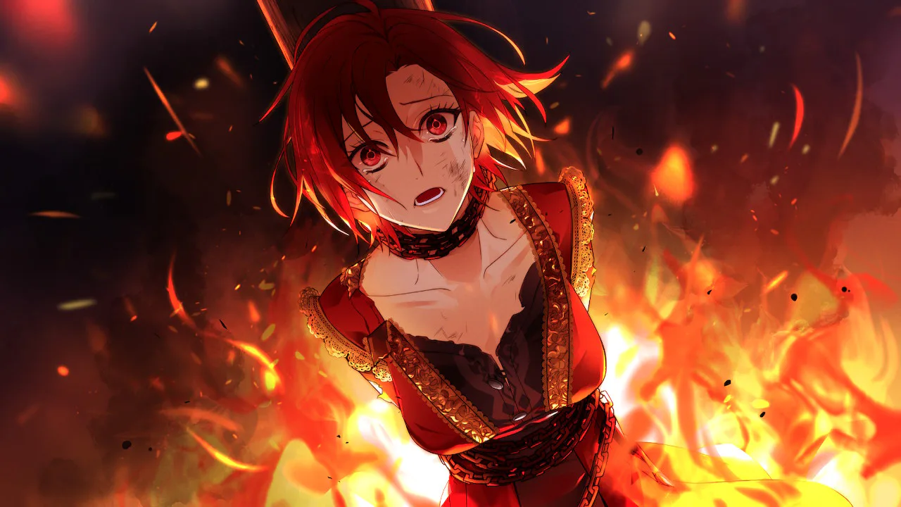 even if TEMPEST 黄昏中魔女如是说