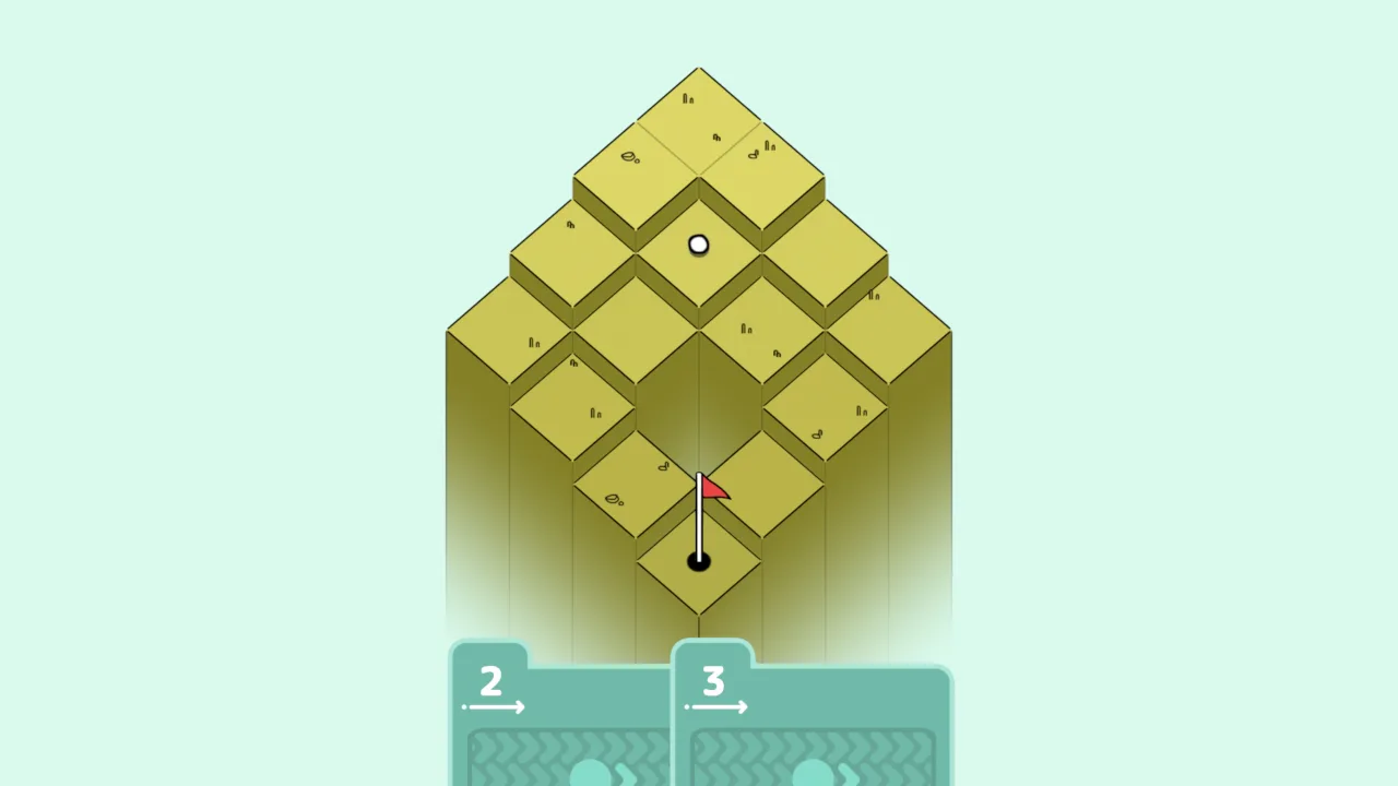 Golf Peaks