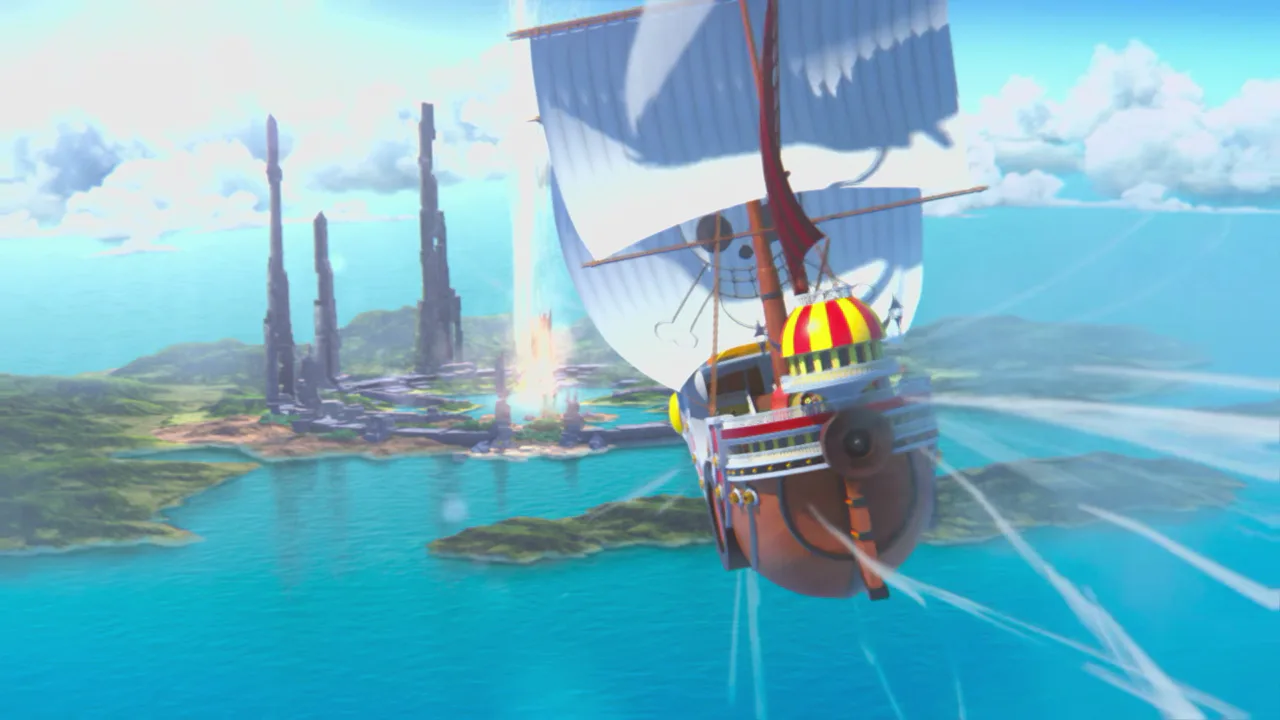 ONE PIECE 时光旅诗 豪华版