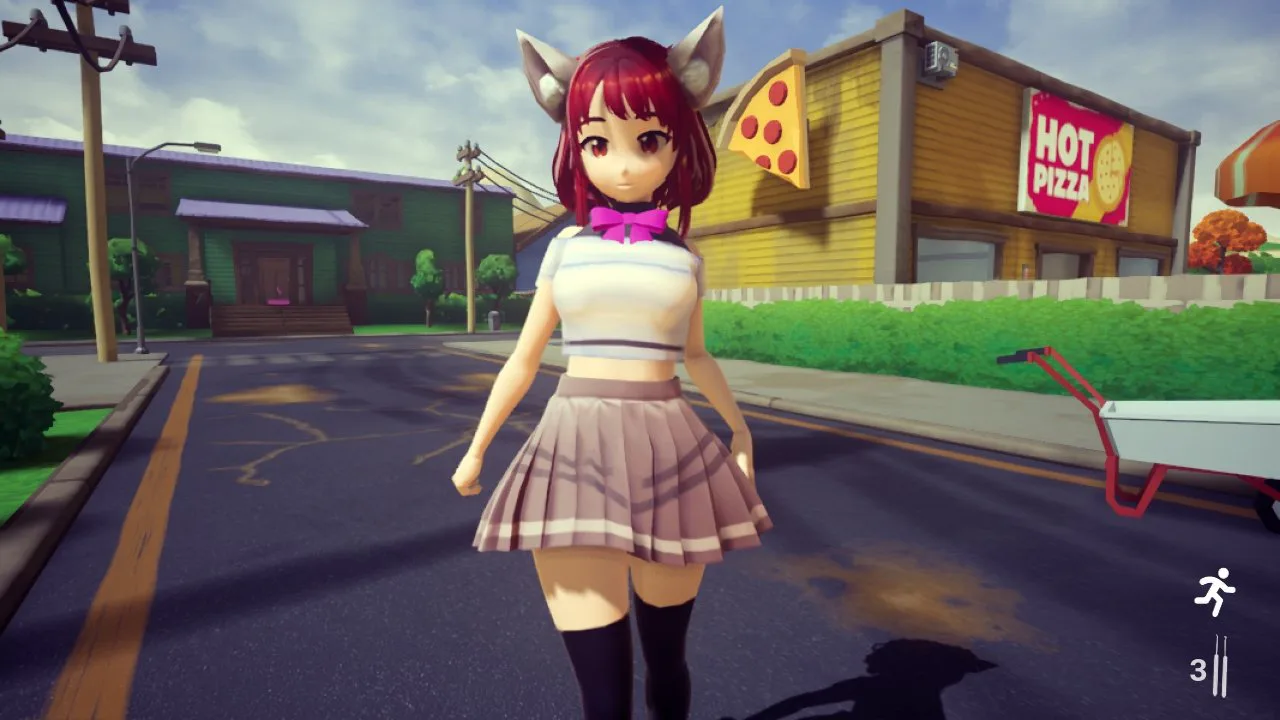 Neko Secret Homecoming