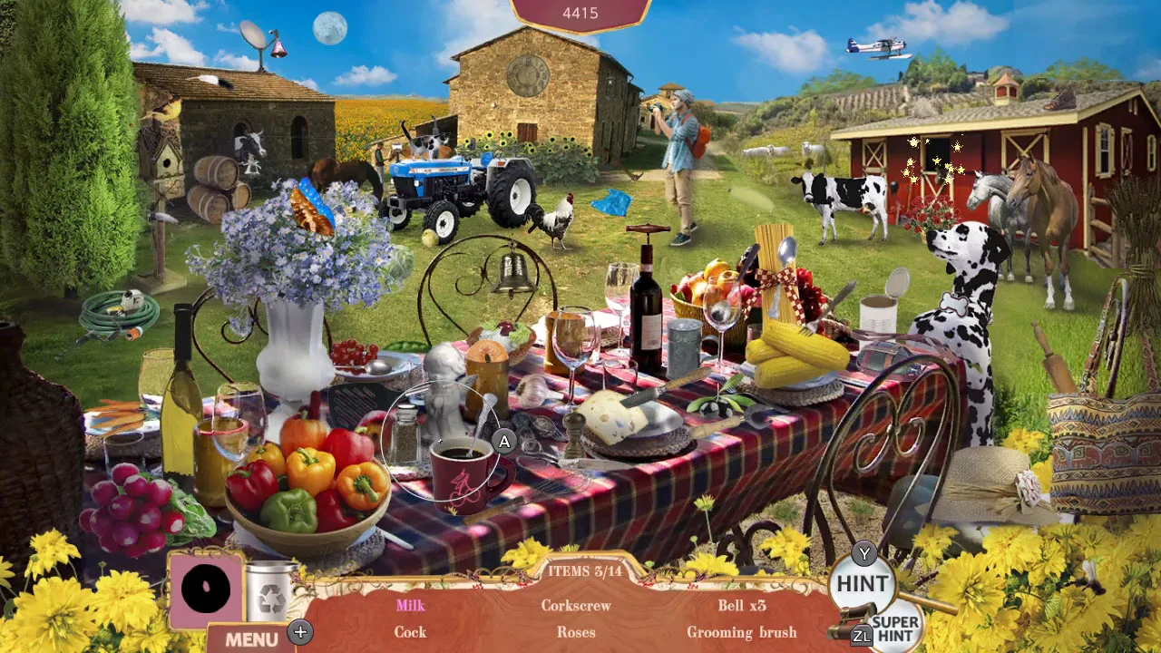 Big Adventure: Trip To Europe