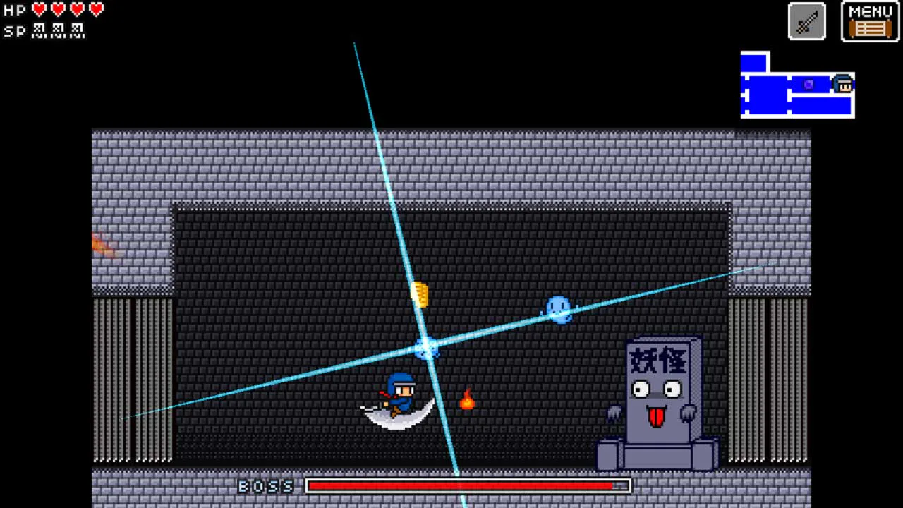 Ninja Smasher!