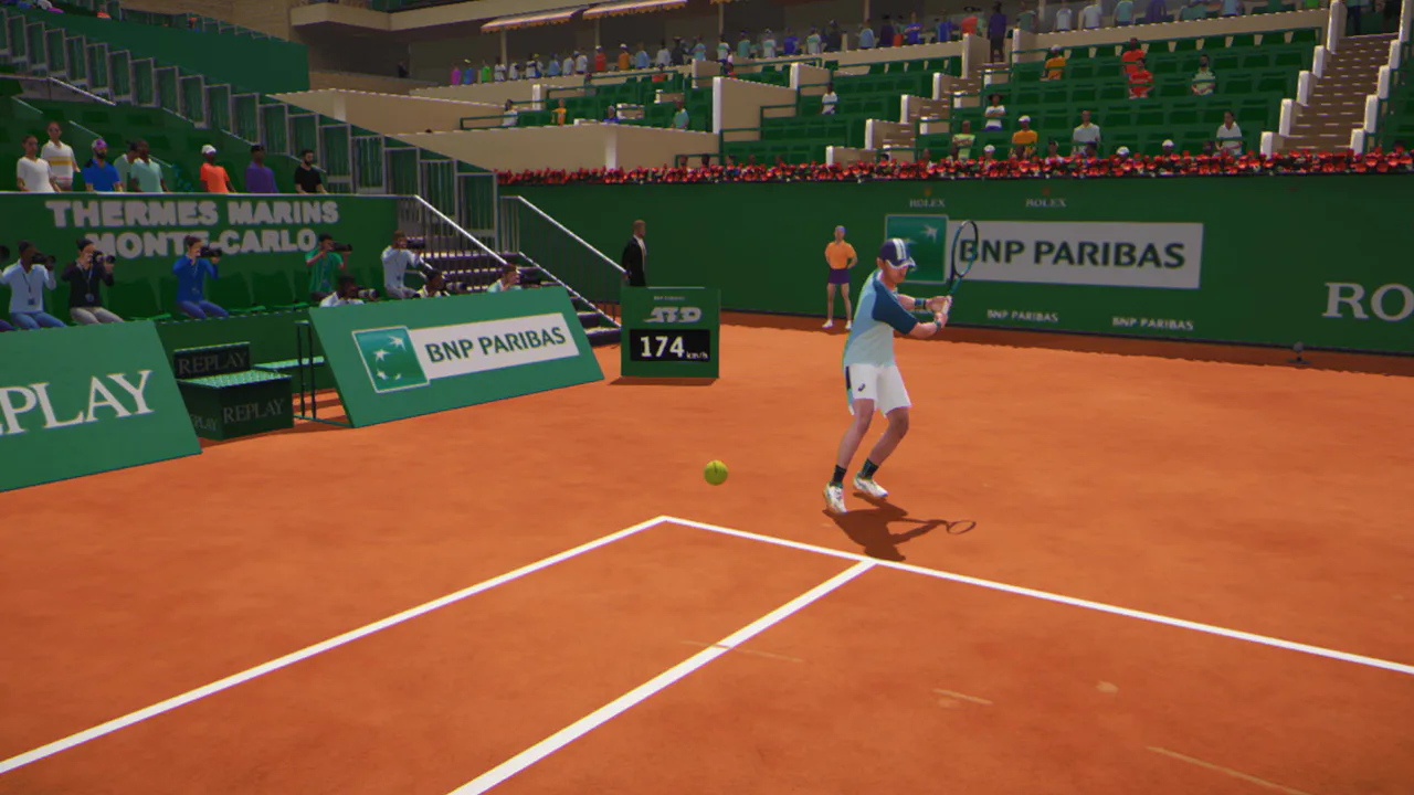 TIEBREAK+: Ace Edition - Official Game of the ATP and WTA
