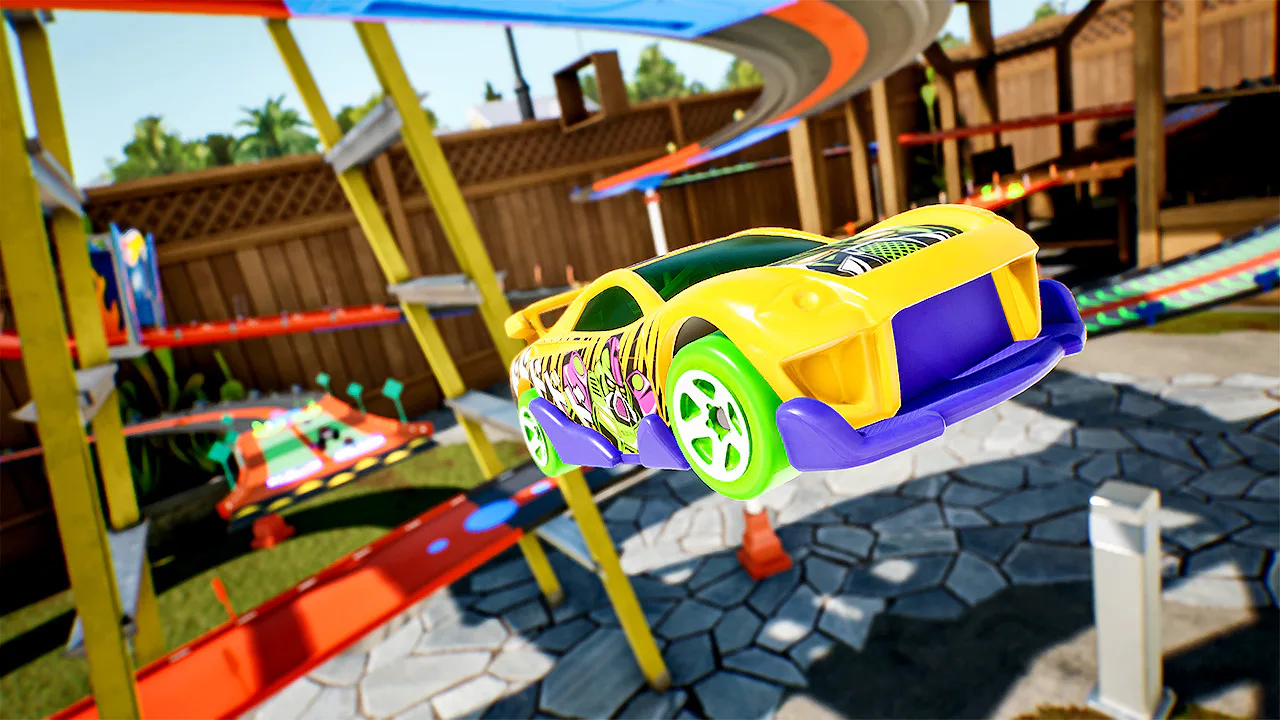 HOT WHEELS UNLEASHED™ 2 - Turbocharged