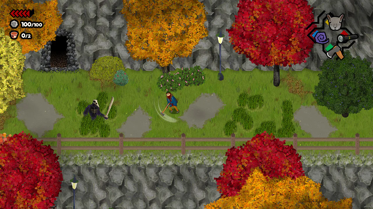 Park Story