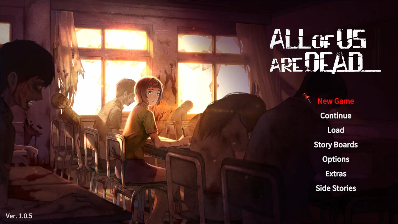 All of Us Are Dead