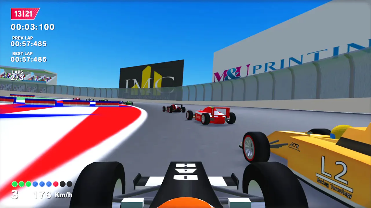 Hyper Torque Racing