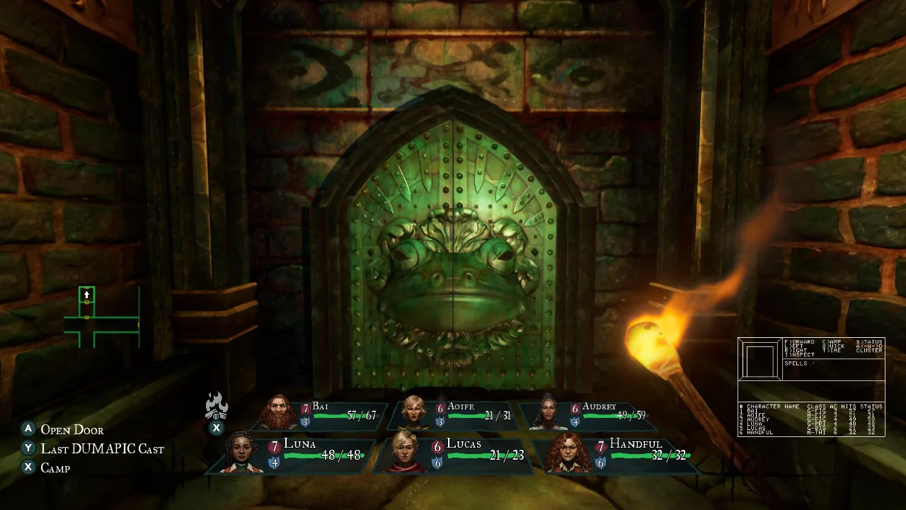 Wizardry: Proving Grounds of the Mad Overlord