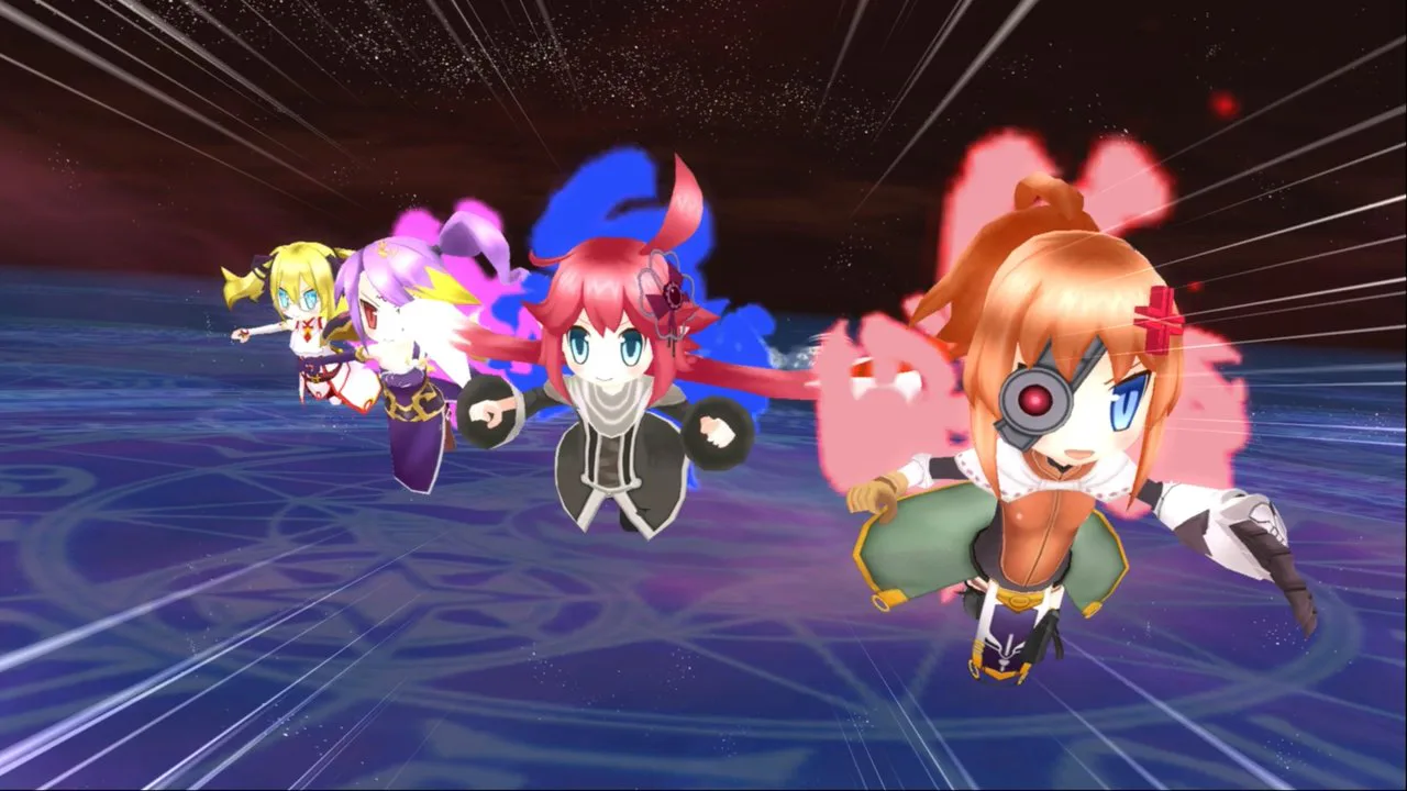 Mugen Souls Z