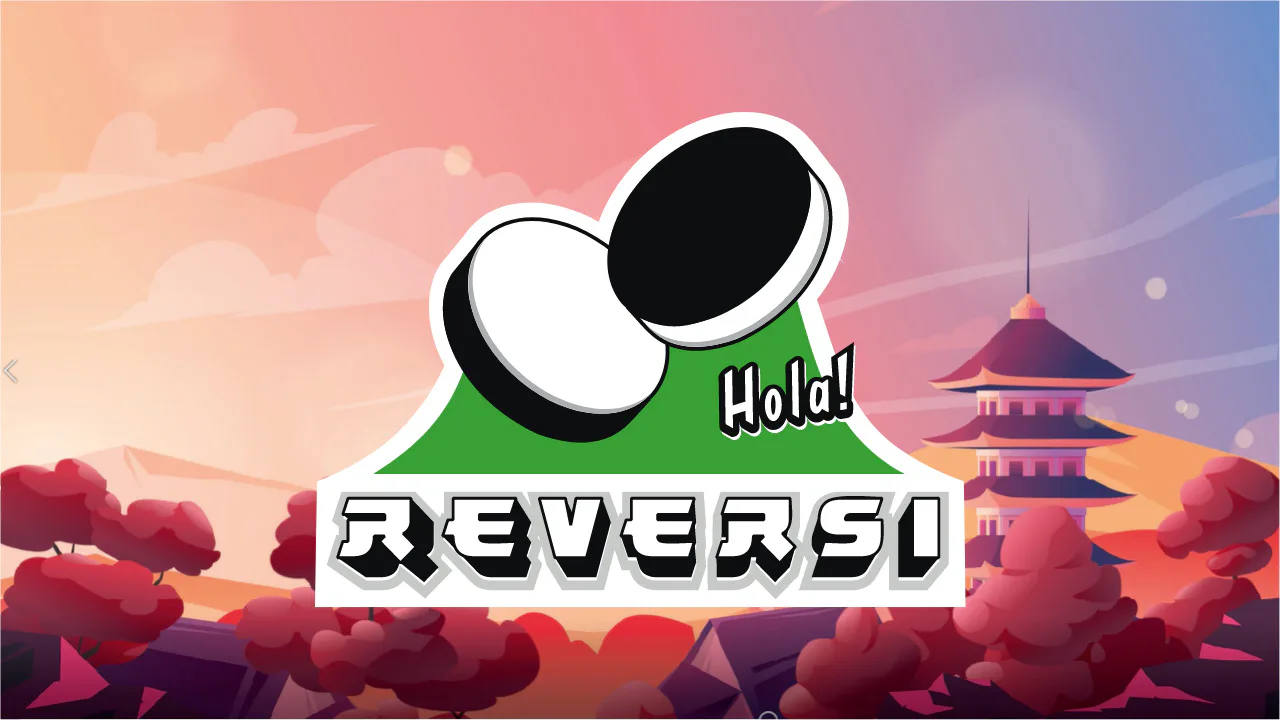 Hola! Reversi