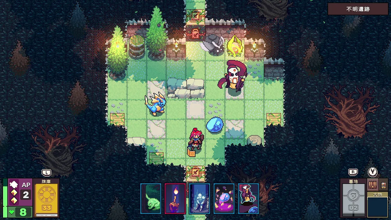 Dungeon Drafters