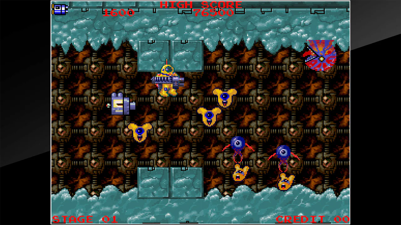 Arcade Archives BARADUKE 2