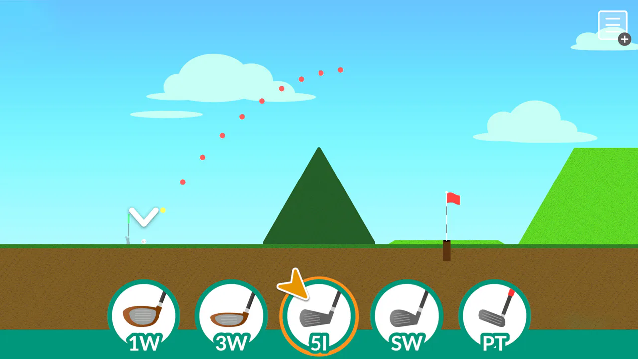 Side View Golf