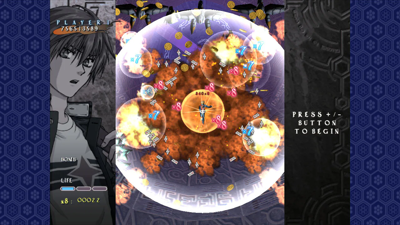 Castle of Shikigami2