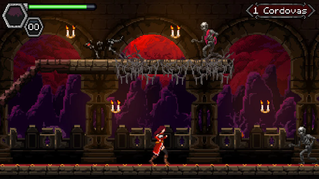 Toziuha Night - Dracula's Revenge