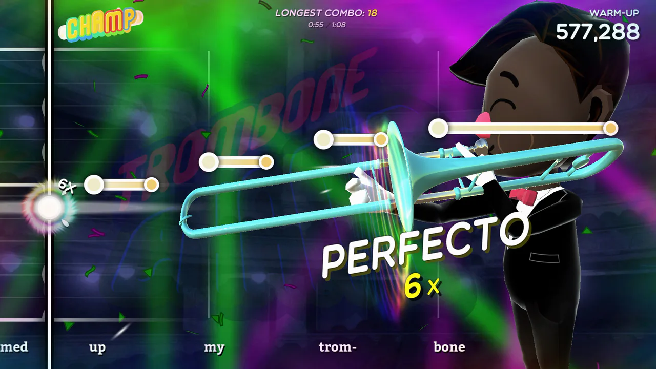 Trombone Champ