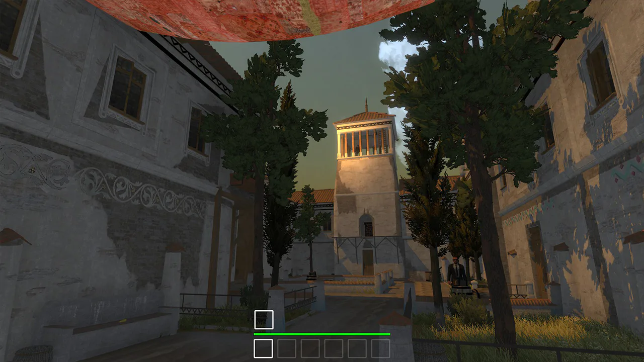 44 Minutes in Nightmare