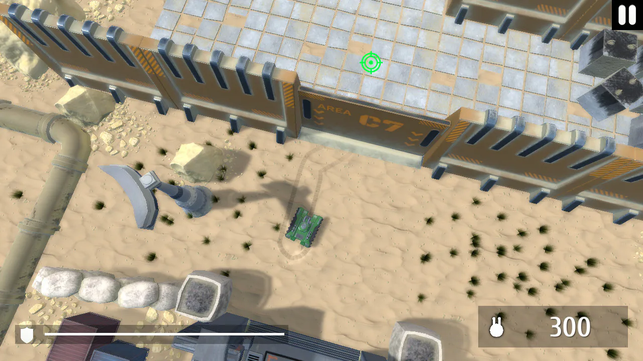 New Tanks