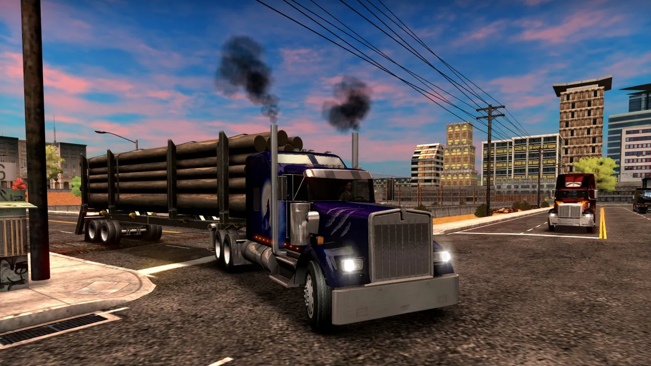 Truck Simulator USA